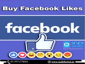 Buy facebook likes 100% active and real